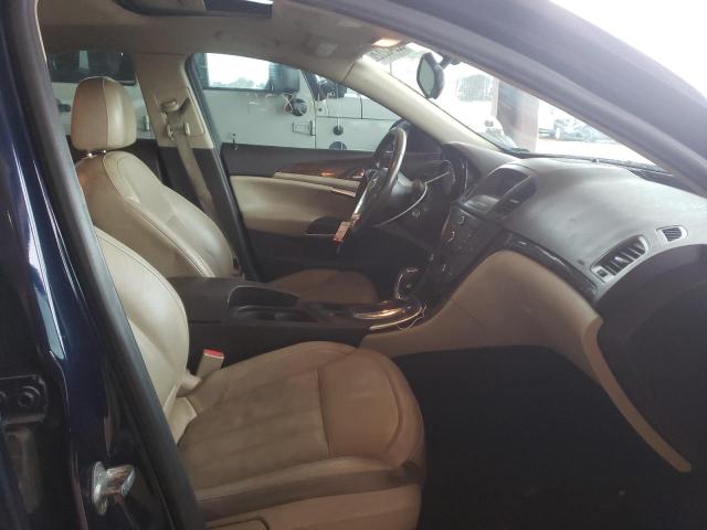 Photo 5 from auction – 2012 BUICK REGAL with VIN 2G4GR5EK9C9145863