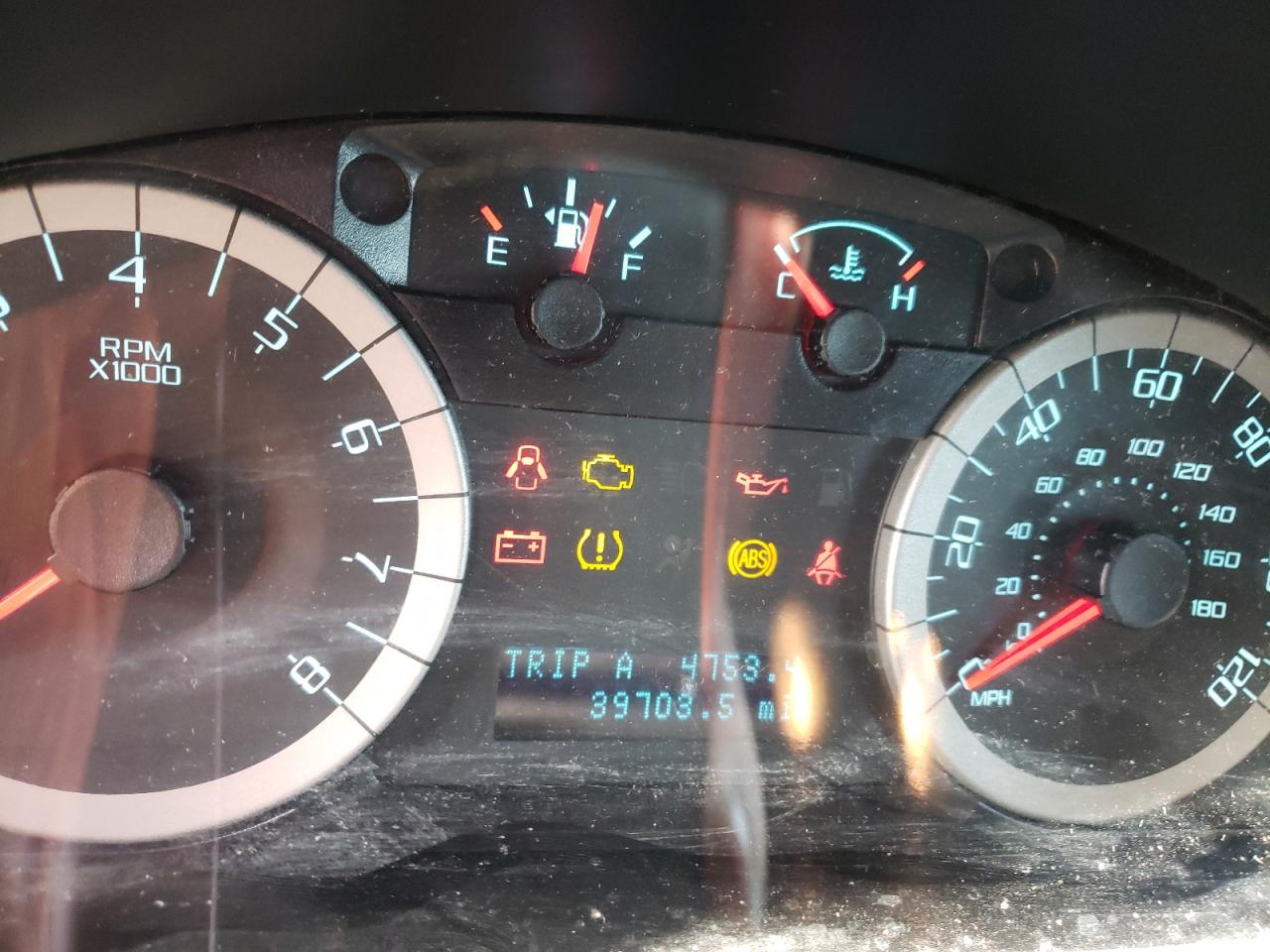 Photo 8 from auction – 2012 FORD ESCAPE LIM with VIN 1FMCU9EG4CKB92183