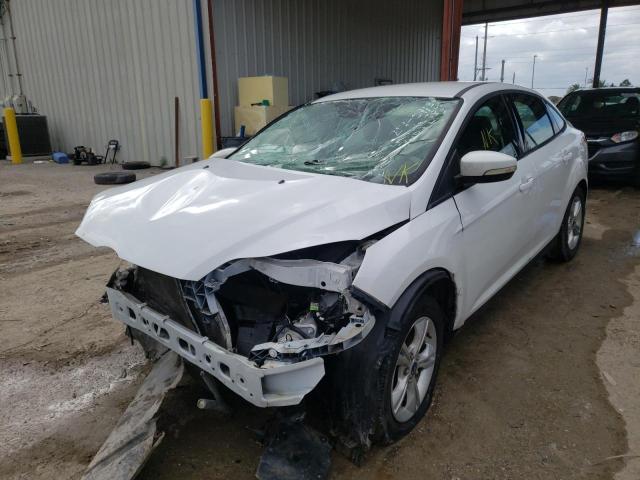 Photo 2 from auction – 2014 FORD FOCUS SE with VIN 1FADP3F23EL345039