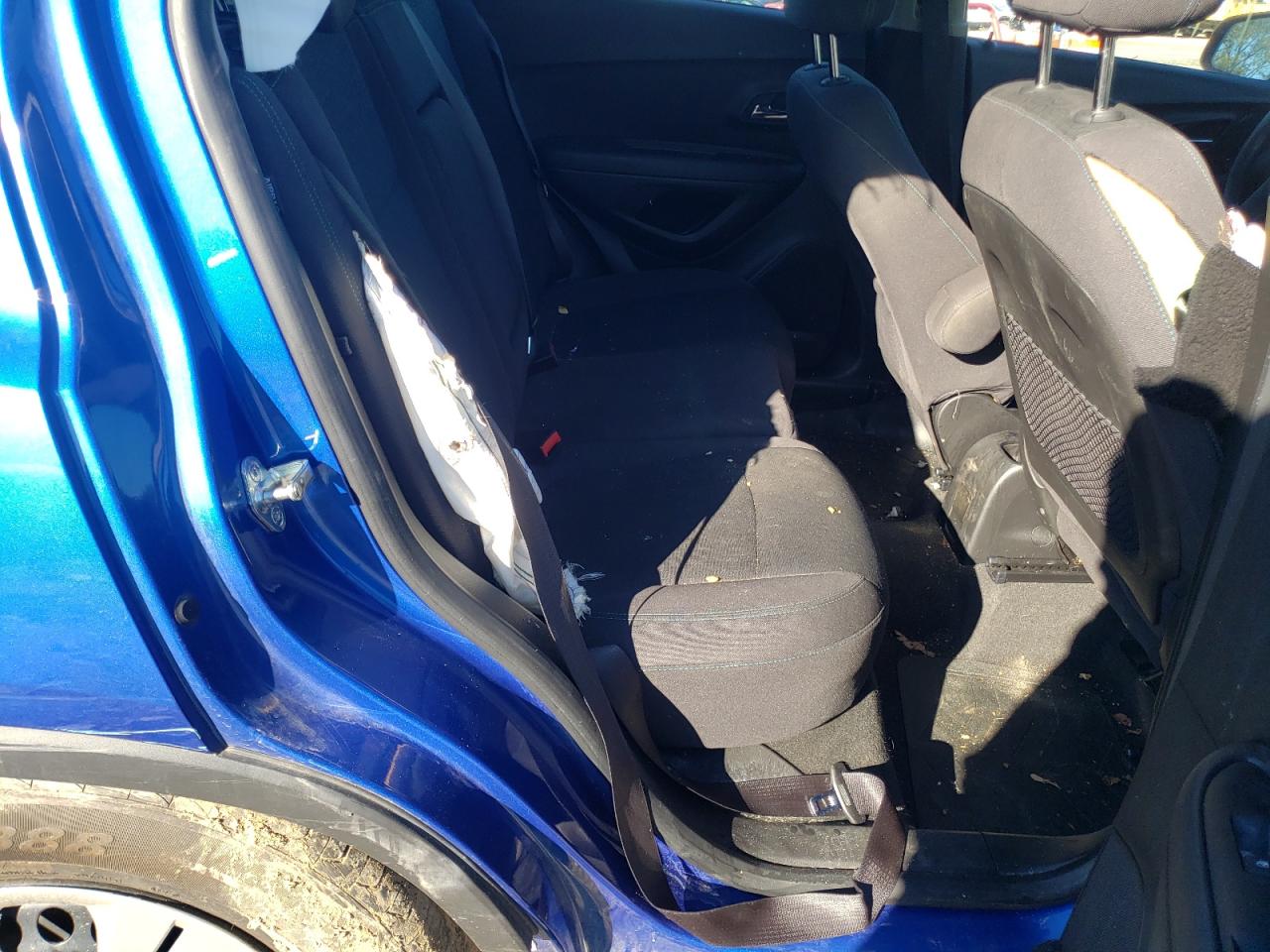 Zdjęcie 6 z aukcji – 2016 CHEVROLET TRAX LS z VIN KL7CJKSB2GB618291