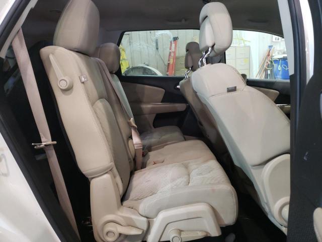 Photo 6 from auction – 2012 DODGE JOURNEY SX with VIN 3C4PDDBG7CT171047