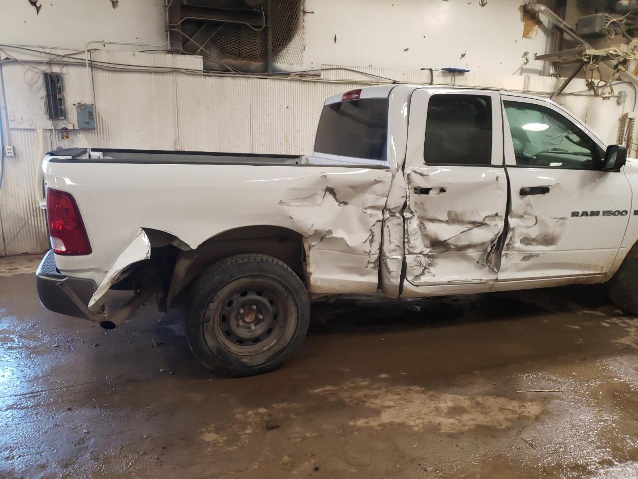 Photo 9 from auction – 2011 DODGE RAM 1500 with VIN 1D7RV1GT0BS675648