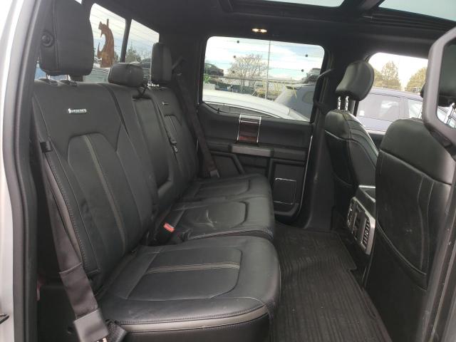 Photo 6 from auction – 2016 FORD F150 SUPER with VIN 1FTEW1EG0GFA54213