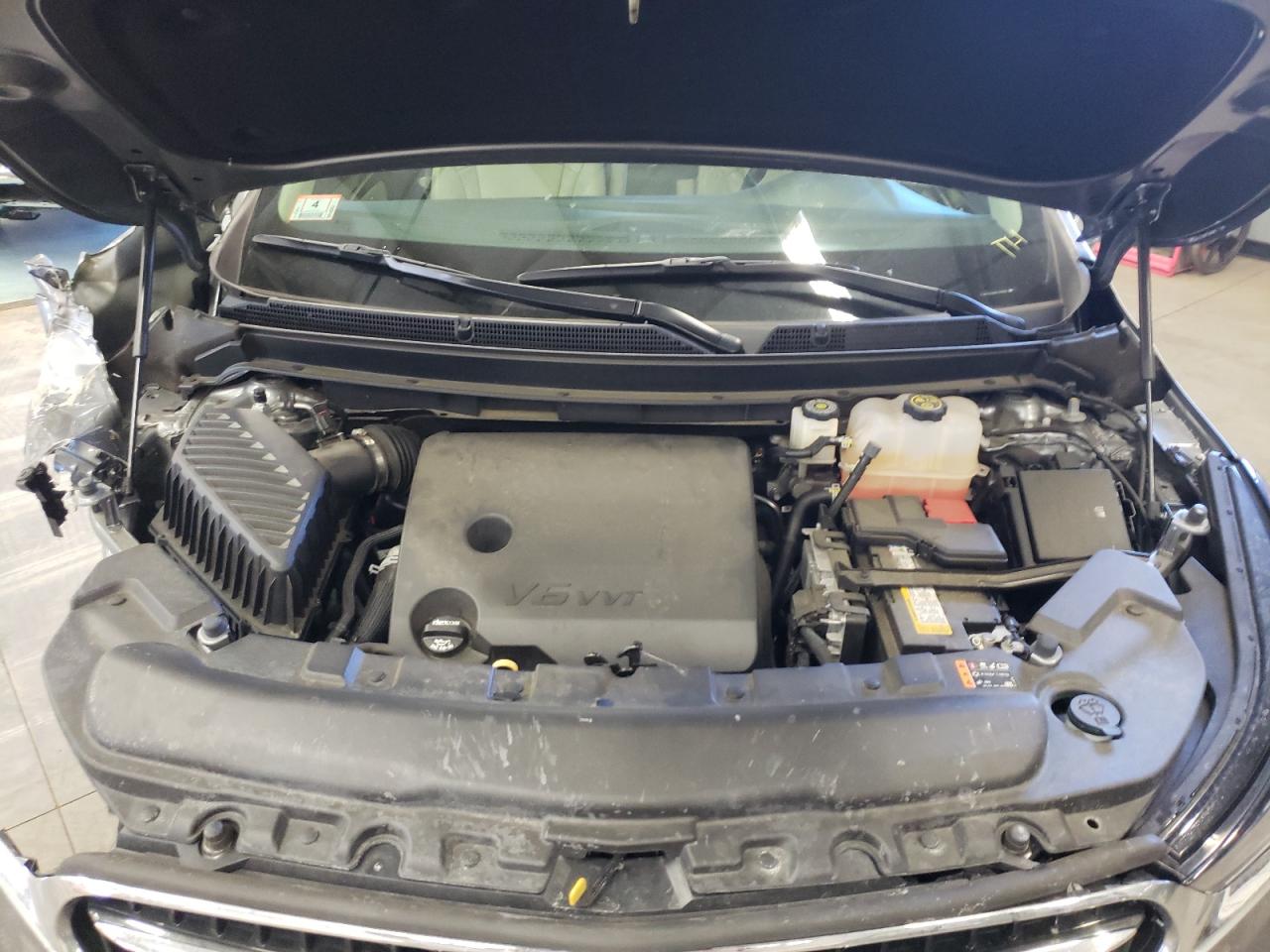 Photo 7 from auction – 2019 BUICK ENCLAVE ES with VIN 5GAEVAKW6KJ290886