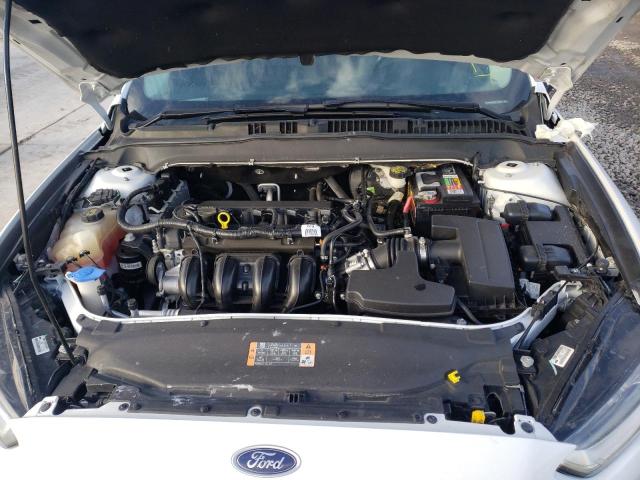 Photo 7 from auction – 2013 FORD FUSION S with VIN 3FA6P0G72DR348953