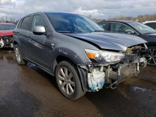 MITSUBISHI OUTLANDER 2013 with VIN 4A4AR3AU2DE023469 - Photo from auction