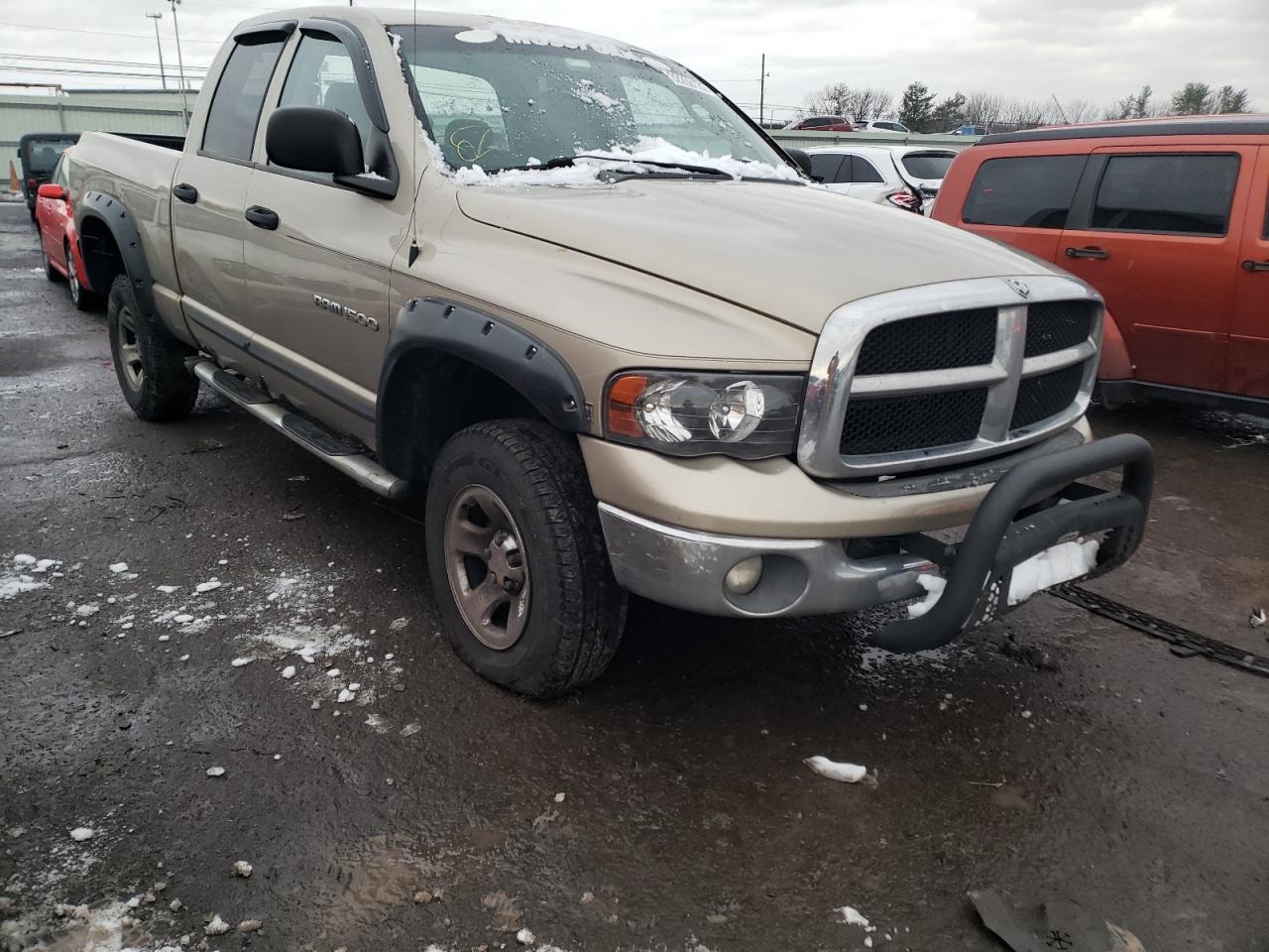 DODGE RAM 1500 S 2005 with VIN 1D7HU18D85S250849 - Photo from auction