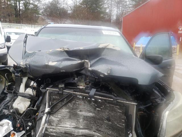 Photo 7 from auction – 2006 HONDA PILOT LX with VIN 2HKYF18166H525757