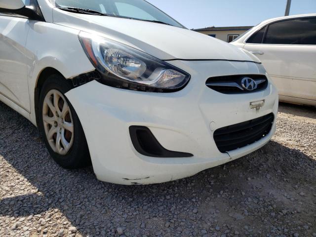 Photo 9 from auction – 2013 HYUNDAI ACCENT GLS with VIN KMHCT4AE7DU509647