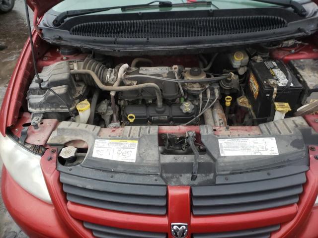 Photo 7 from auction – 2005 DODGE CARAVAN SX with VIN 1D4GP45R25B216603