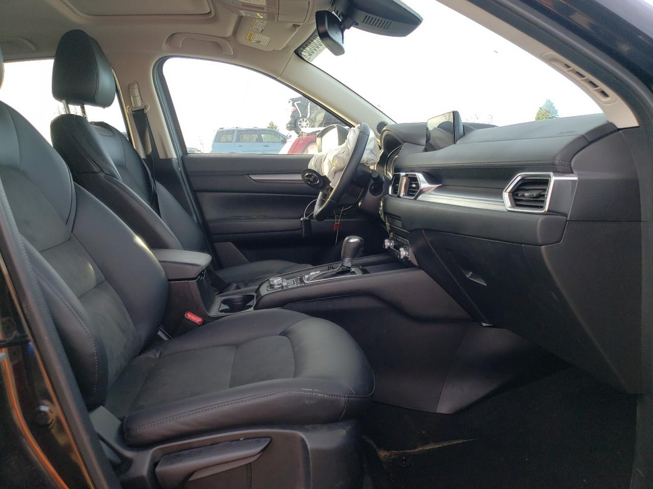Photo 5 from auction – 2020 MAZDA CX-5 with VIN JM3KFBCM3L1856836
