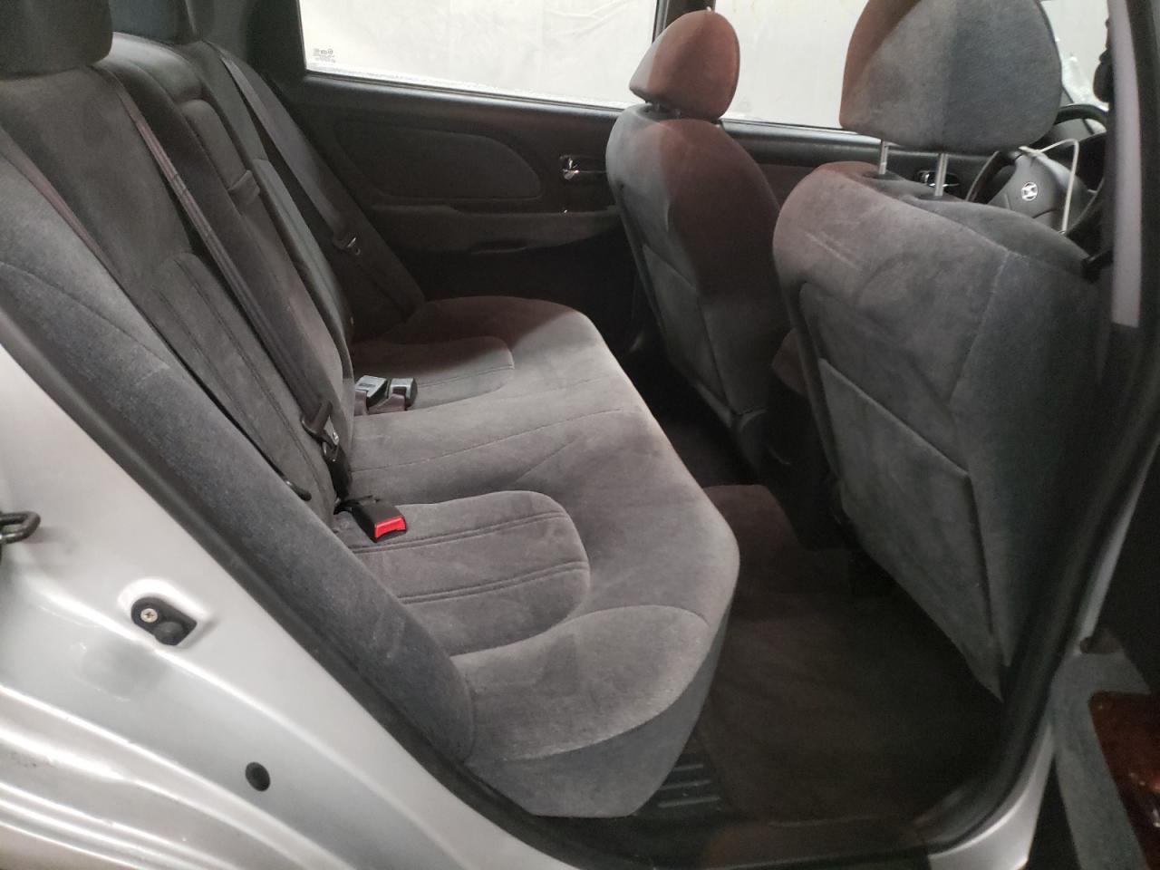 Photo 6 from auction – 2003 HYUNDAI SONATA GLS with VIN KMHWF35H33A892442