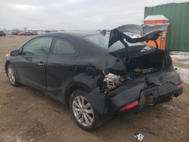 Photo 3 from auction – 2014 KIA FORTE EX with VIN KNAFX6A82E5198293
