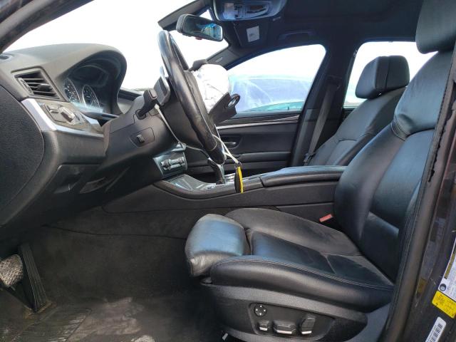 Photo 5 from auction – 2011 BMW 550 I with VIN WBAFR9C57BC617650