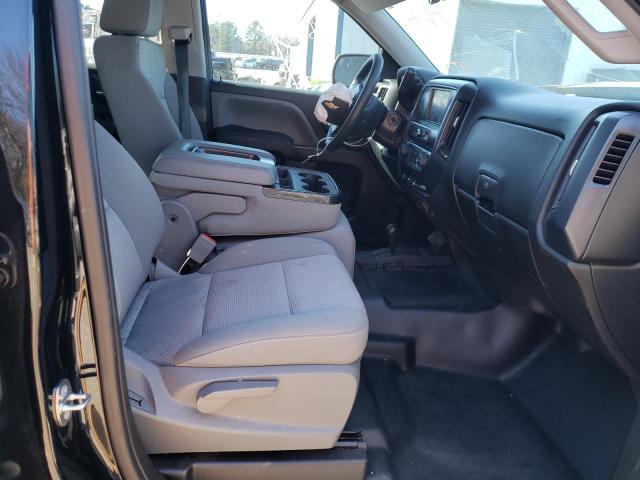 Photo 5 from auction – 2018 CHEVROLET SILVERADO with VIN 3GCUKPEC6JG346915