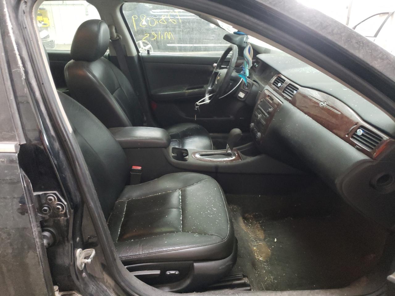Photo 5 from auction – 2011 CHEVROLET IMPALA LT with VIN 2G1WB5EK5B1138340