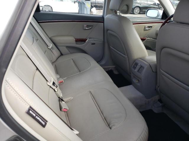 Photo 6 from auction – 2007 HYUNDAI AZERA SE with VIN KMHFC46F17A216105