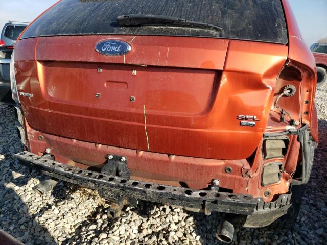 Photo 9 from auction – 2007 FORD EDGE SEL with VIN 2FMDK48C27BA78088