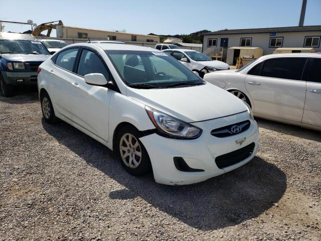 HYUNDAI ACCENT GLS 2013 with VIN KMHCT4AE7DU509647 - Photo from auction