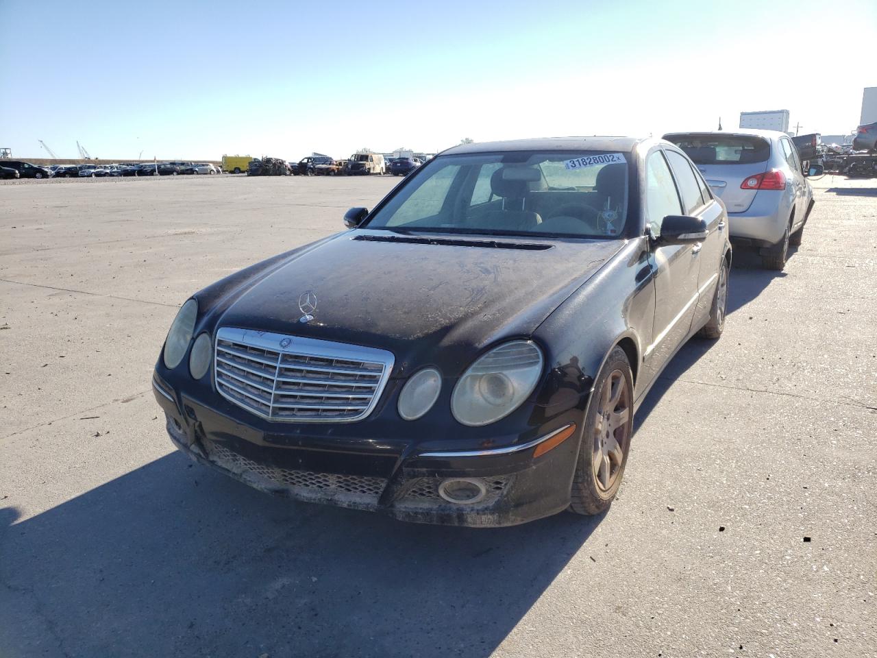 Photo 2 from auction – 2008 MERCEDES-BENZ E 320 CDI with VIN WDBUF22X88B320302