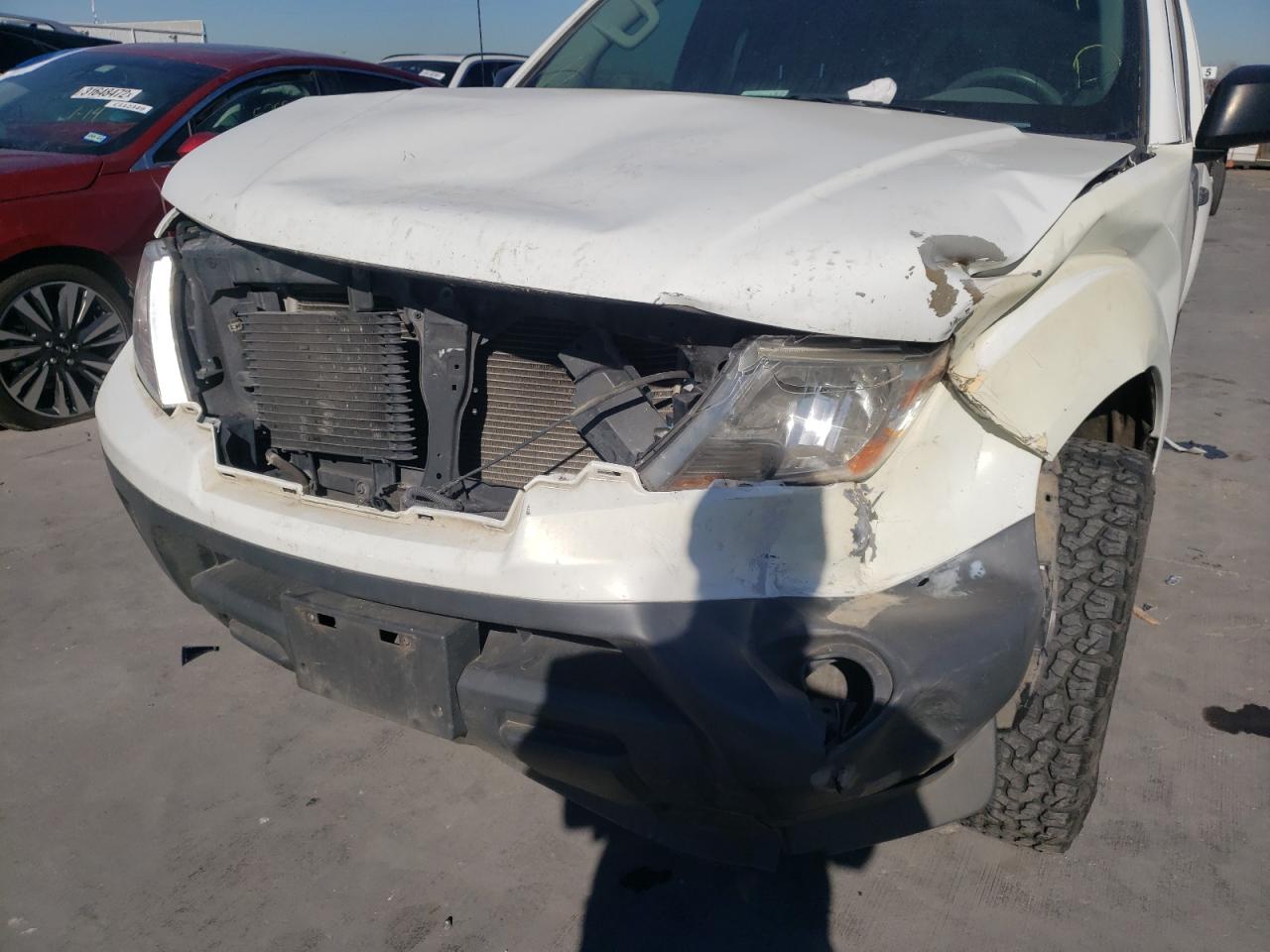 Photo 9 from auction – 2018 NISSAN FRONTIER S with VIN 1N6BD0CT3JN712894