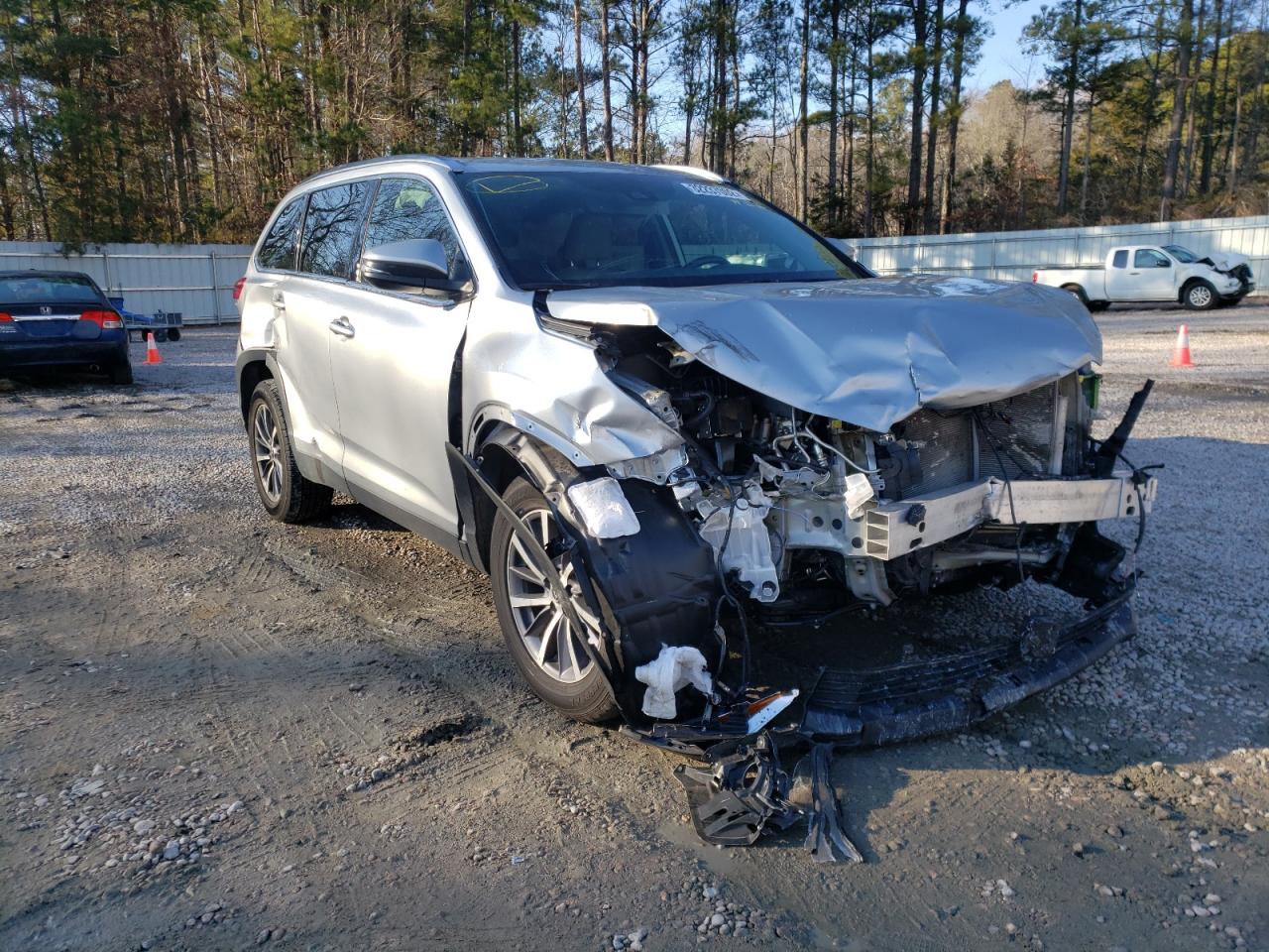 2019 Toyota Highlander
