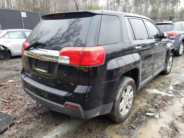 Zdjęcie 4 z aukcji – 2011 GMC TERRAIN SL z VIN 2CTALMEC3B6395411