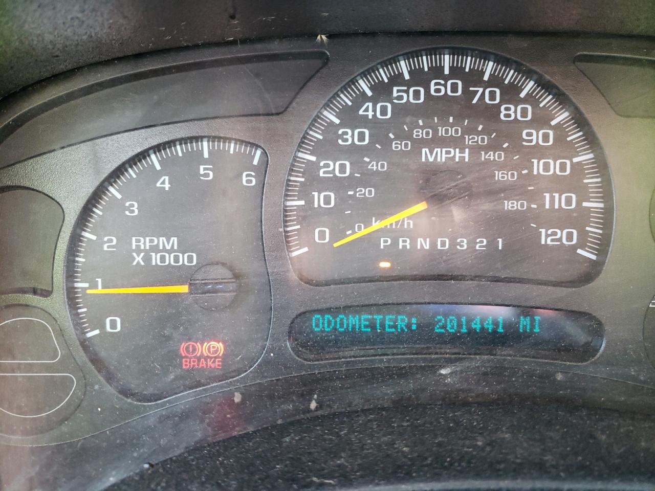 Photo 8 from auction – 2006 CHEVROLET SILVERADO with VIN 2GCEK13V761326100