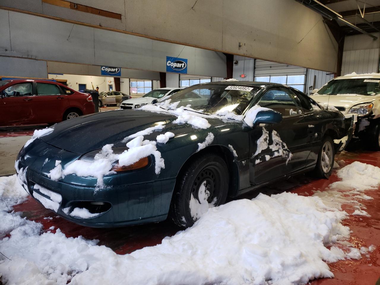 Photo 2 from auction – 1994 DODGE STEALTH R/ with VIN JB3AM54J1RY007130