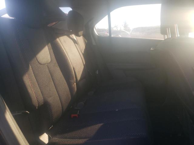 Photo 6 from auction – 2013 CHEVROLET EQUINOX LT with VIN 2GNALDEK5D6169450