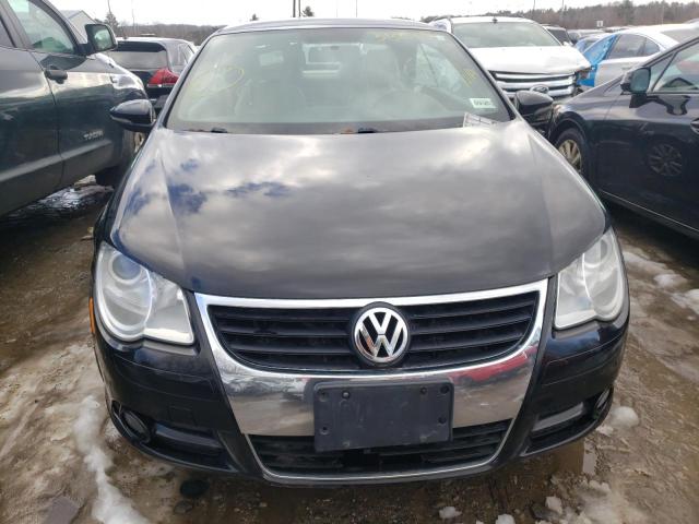 Photo 9 from auction – 2010 VOLKSWAGEN EOS TURBO with VIN WVWAA7AH2AV011567