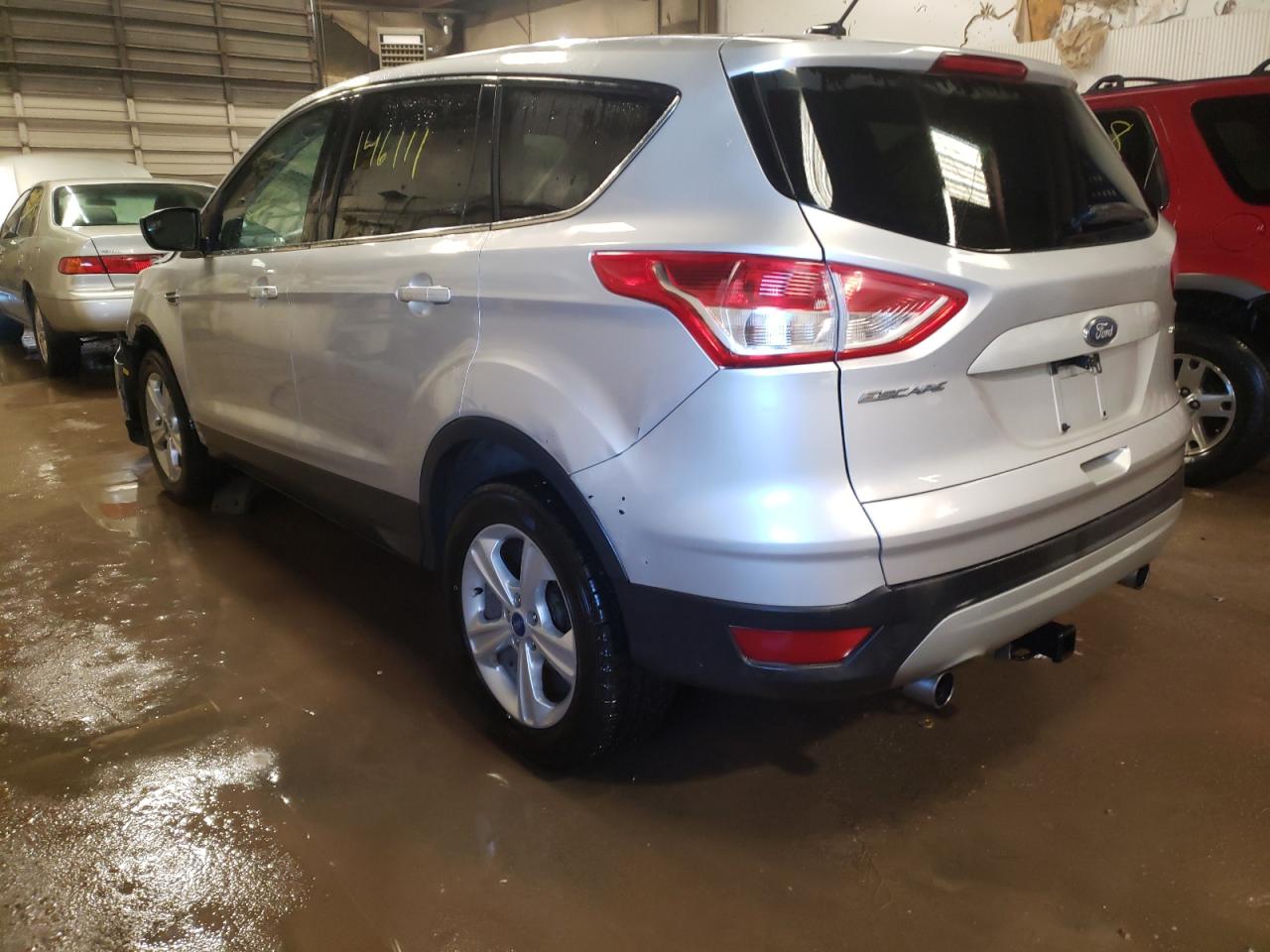 Photo 3 from auction – 2013 FORD ESCAPE SE with VIN 1FMCU9GX3DUC80984