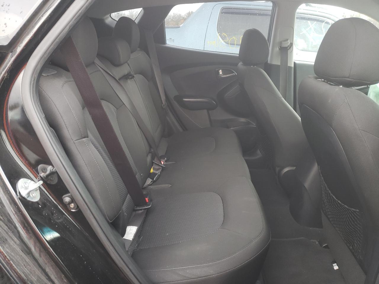 Photo 6 from auction – 2014 HYUNDAI TUCSON GLS with VIN KM8JT3AF2EU818311