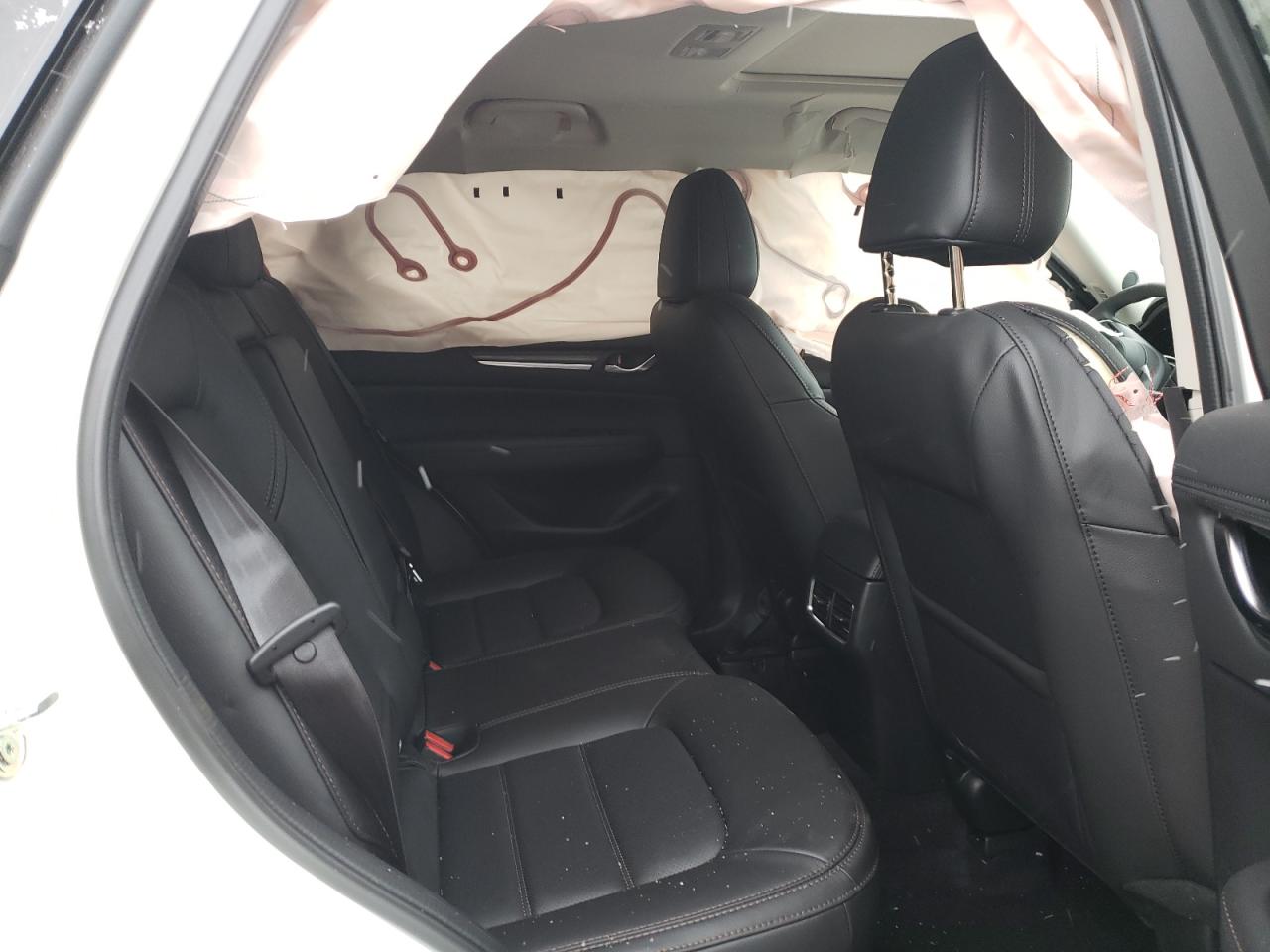 Photo 6 from auction – 2021 MAZDA CX-5 GRAND with VIN JM3KFBDM5M1489356