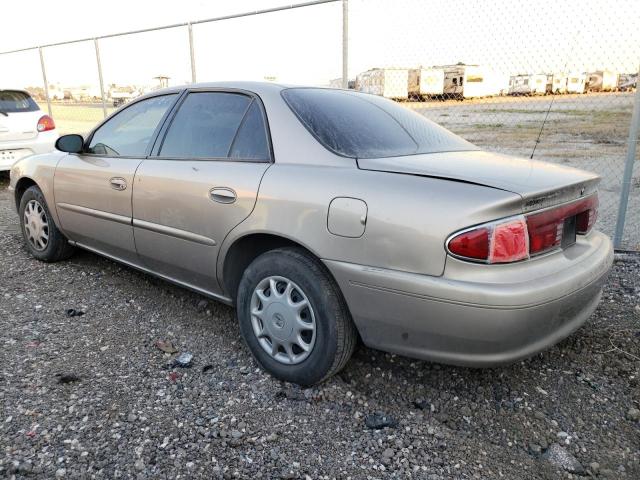 Photo 3 from auction – 2003 BUICK CENTURY CU with VIN 2G4WS52J331143343