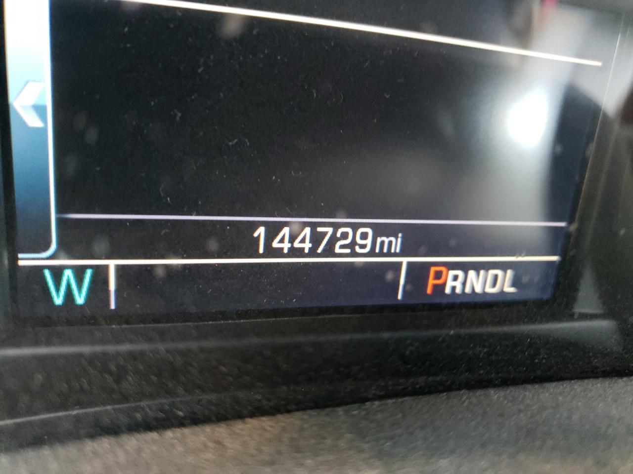Photo 8 from auction – 2018 CHEVROLET SILVERADO with VIN 3GCPCREC0JG207529