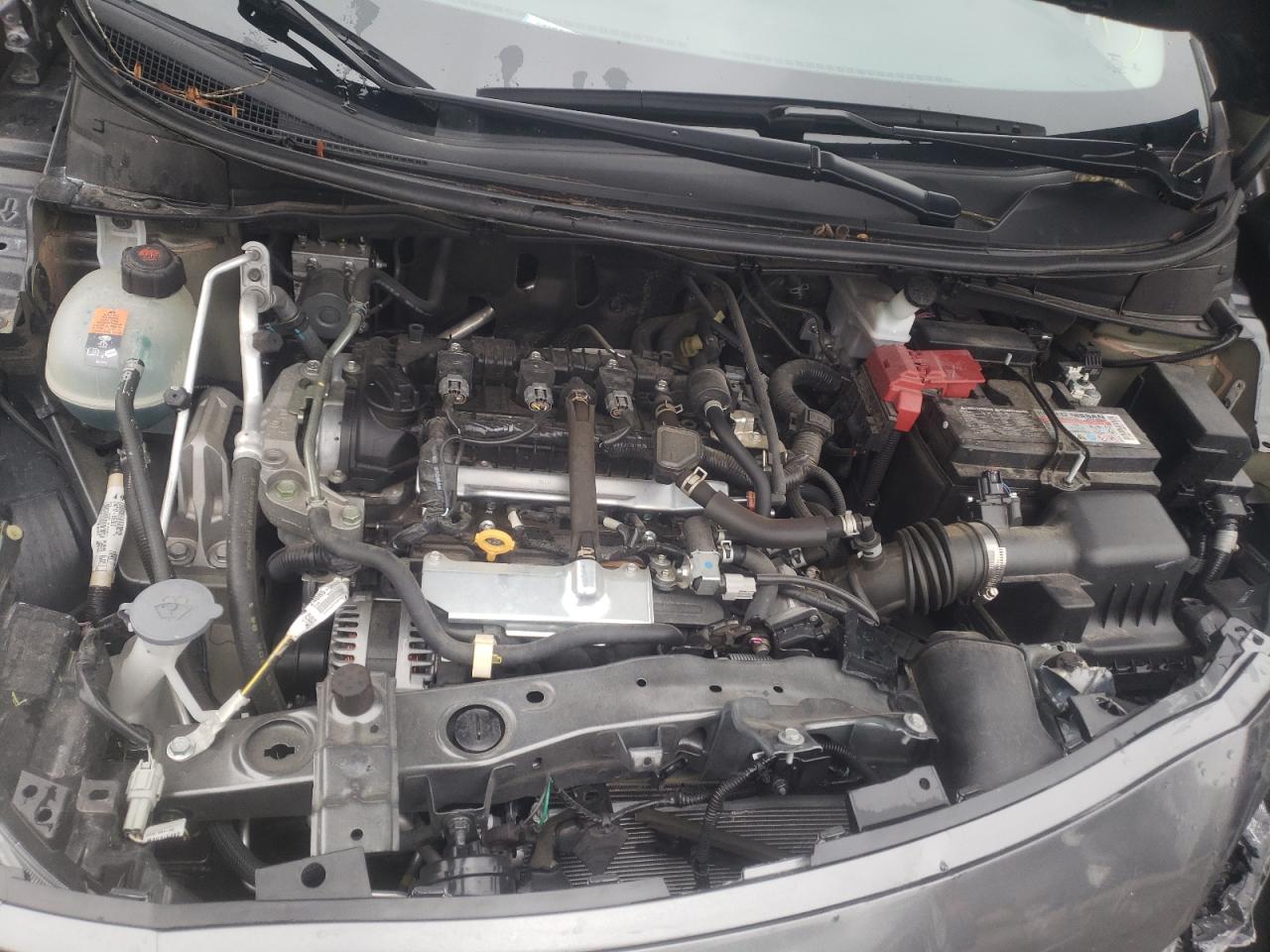 Photo 7 from auction – 2020 NISSAN VERSA S with VIN 3N1CN8DV5LL884580