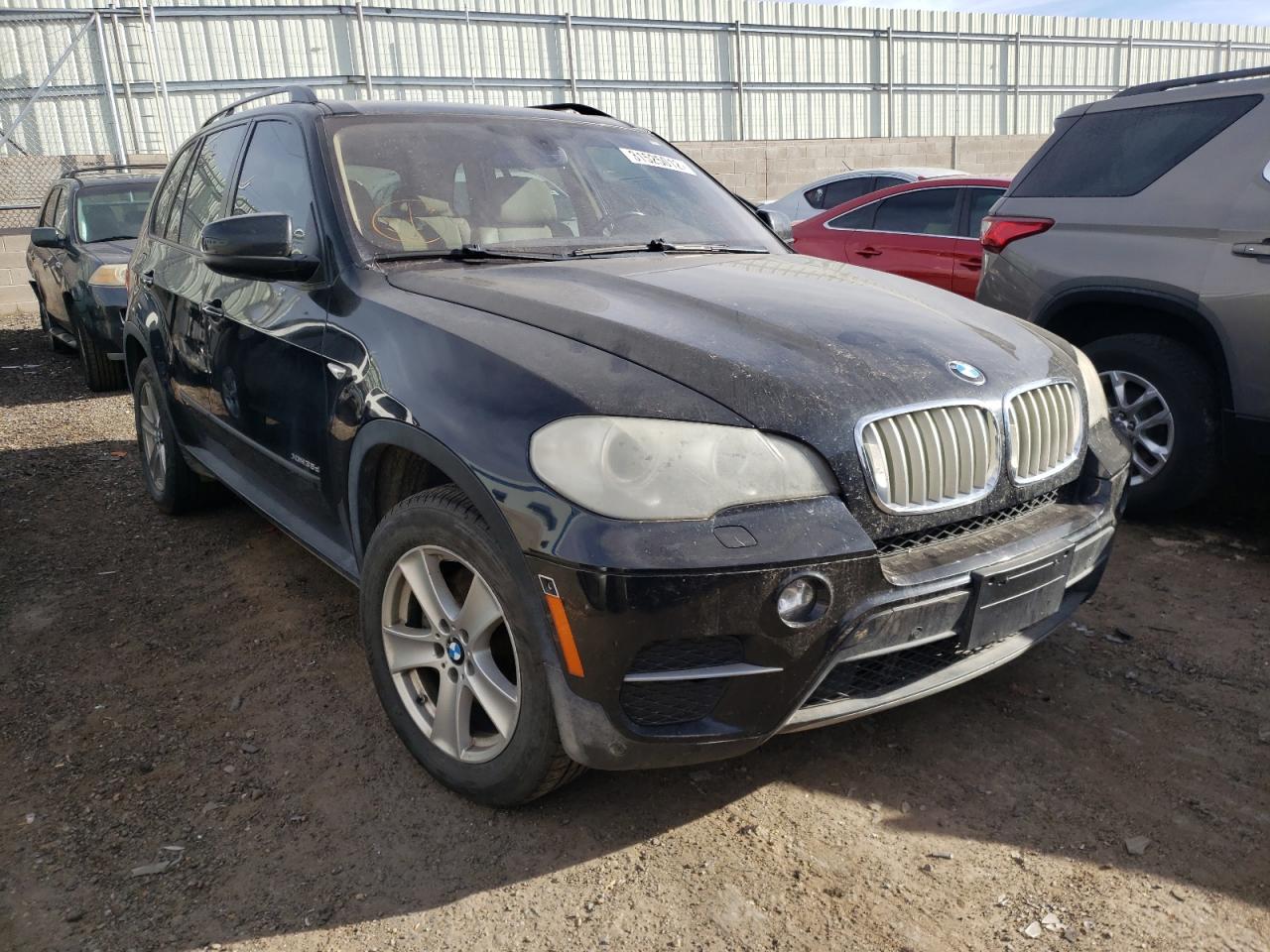 Photo 9 from auction – 2011 BMW X5 XDRIVE3 with VIN 5UXZW0C5XBL662679