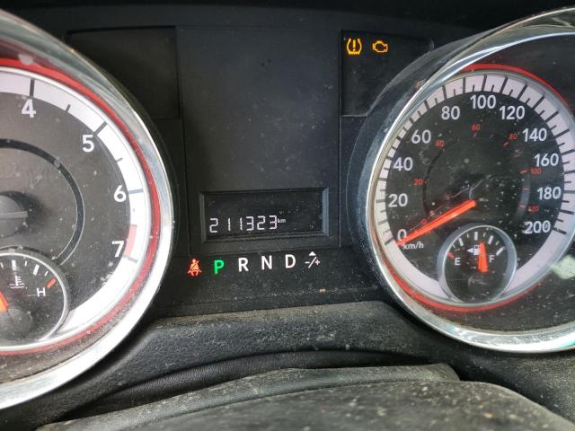 Photo 8 from auction – 2011 DODGE GRAND CARA with VIN 2D4RN4DG7BR600405
