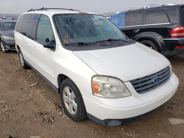 FORD FREESTAR S 2005 with VIN 2FMZA57665BA34649 - Photo from auction