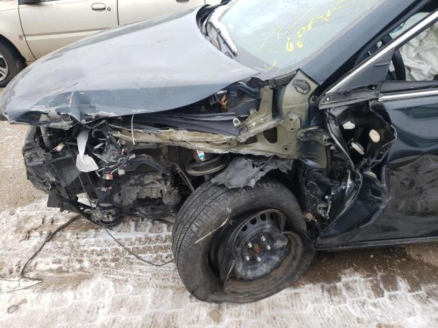 Photo 10 from auction – 2017 TOYOTA CAMRY LE with VIN 4T1BF1FK3HU427937