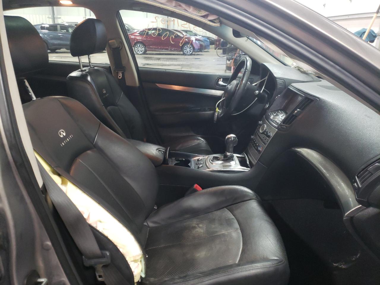 Photo 5 from auction – 2011 INFINITI G37 with VIN JN1CV6AR2BM404169