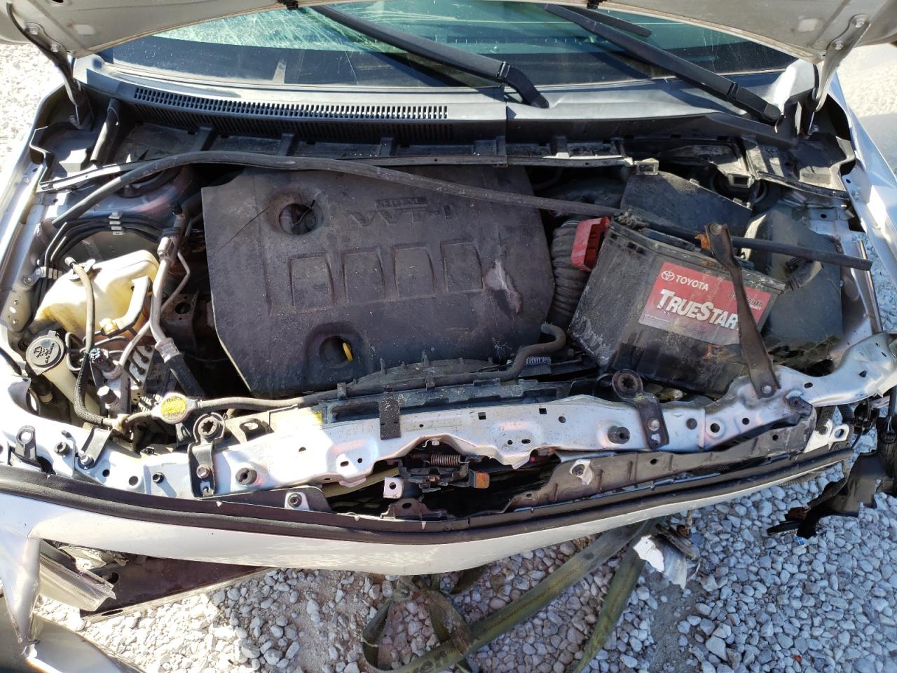 Photo 7 from auction – 2013 TOYOTA COROLLA BA with VIN 5YFBU4EE1DP175023