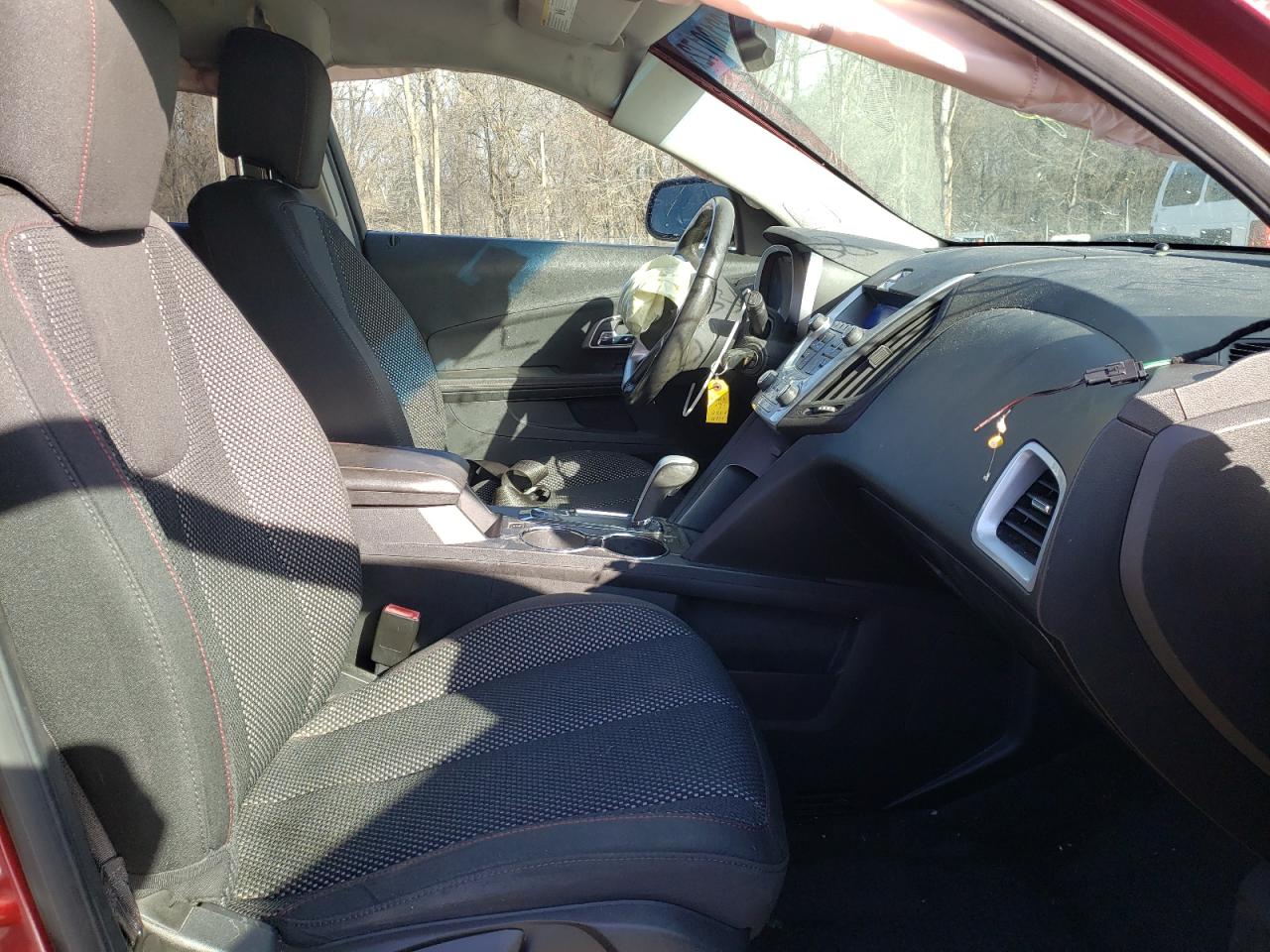 Photo 5 from auction – 2011 CHEVROLET EQUINOX LT with VIN 2CNALDEC8B6270105