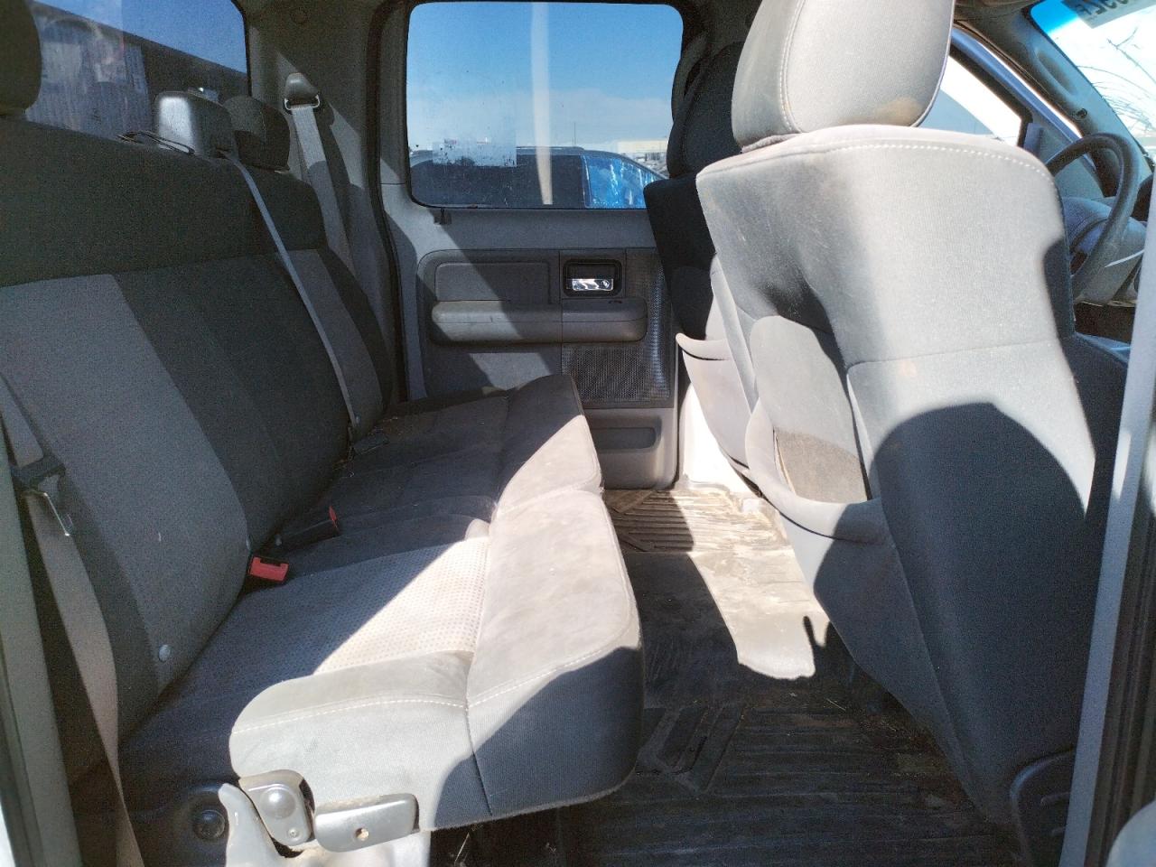 Photo 6 from auction – 2007 FORD F150 SUPER with VIN 1FTPW12V07KB48837