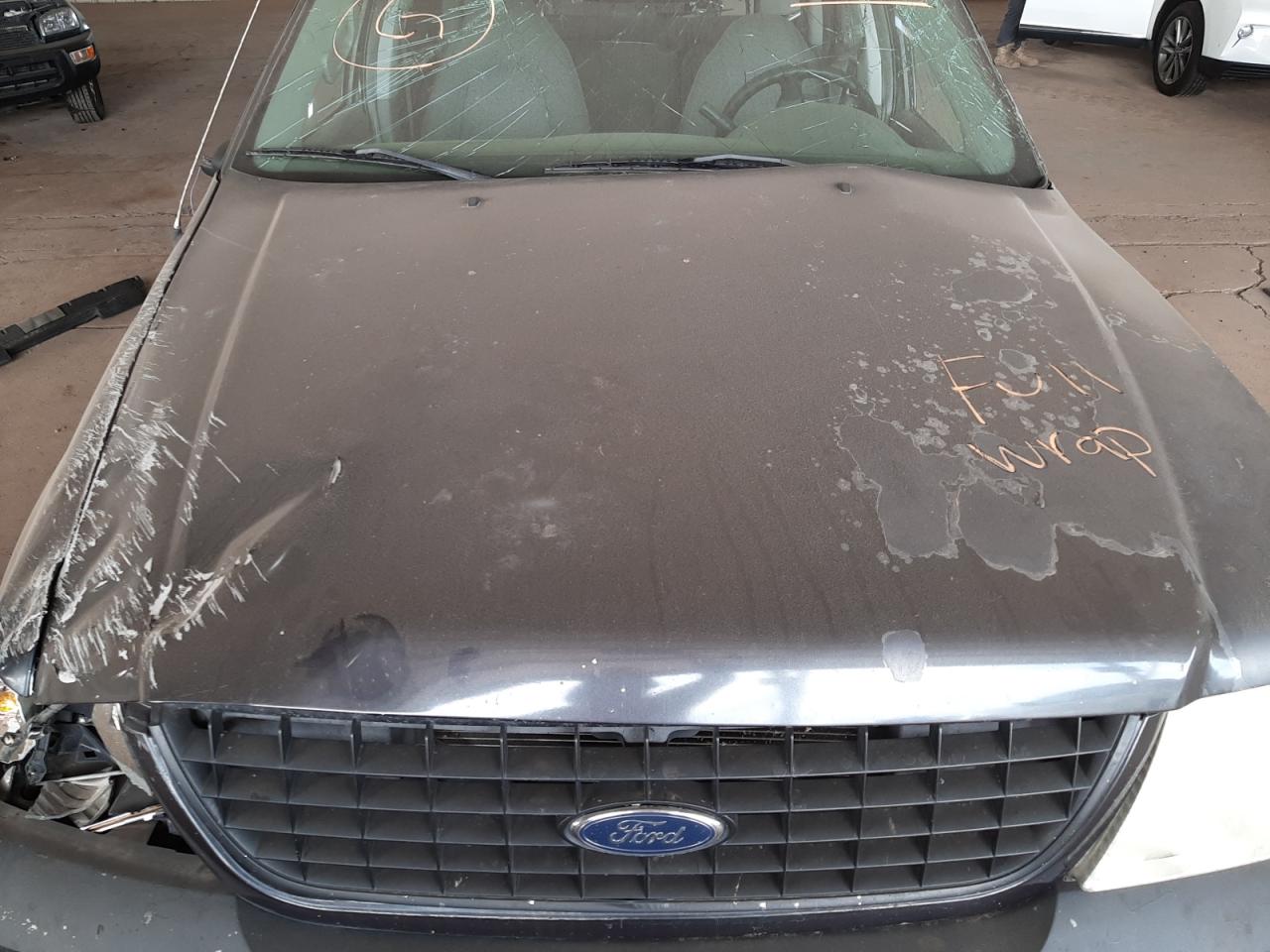 Photo 7 from auction – 2002 FORD EXPLORER X with VIN 1FMZU62E72ZB19553
