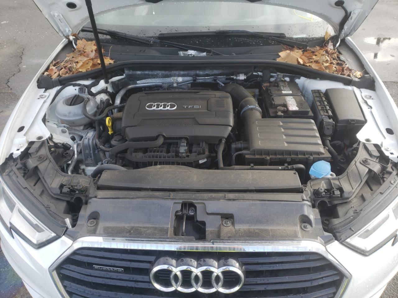 Photo 7 from auction – 2017 AUDI A3 PREMIUM with VIN WAUB8GFF1H1051001