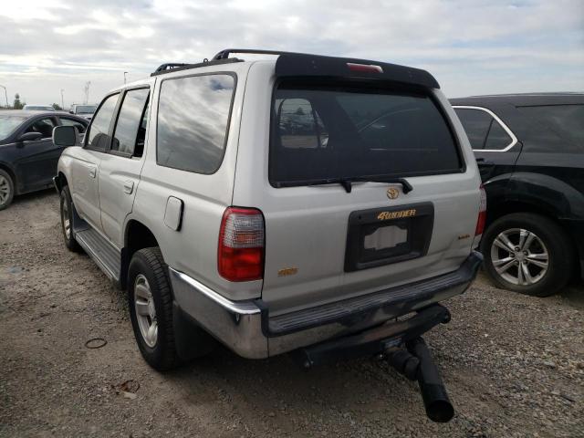 Photo 3 from auction – 1997 TOYOTA 4 RUNNER with VIN JT3GN86R4V0047094