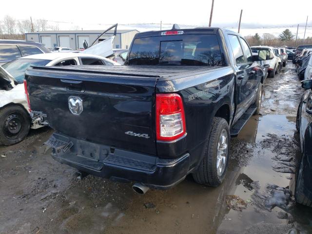 Photo 4 from auction – 2020 RAM 1500 BIG H with VIN 1C6SRFFT4LN240864