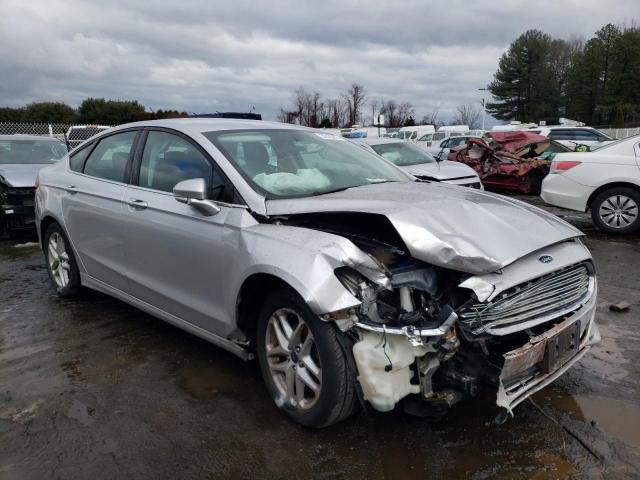 FORD FUSION SE 2014 with VIN 3FA6P0H79ER144019 - Photo from auction